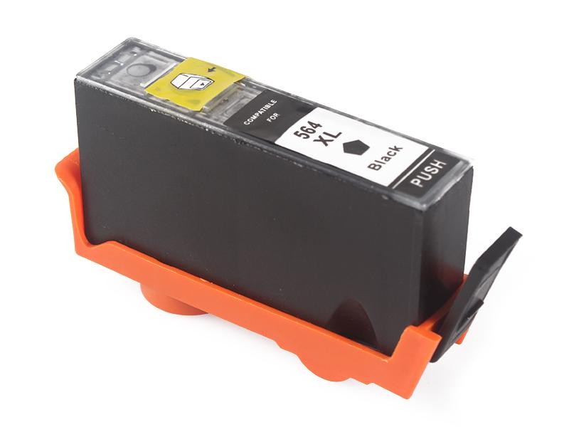 Compatible HP 564XL Black Ink Cartridge