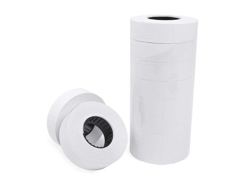 Price Label Paper 10 Rolls