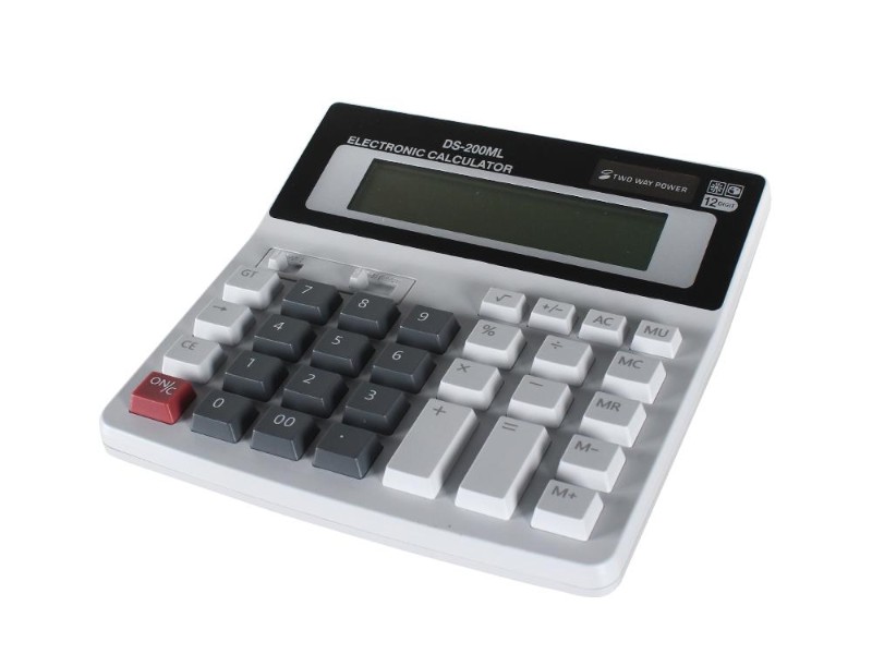 Electronic Calculator