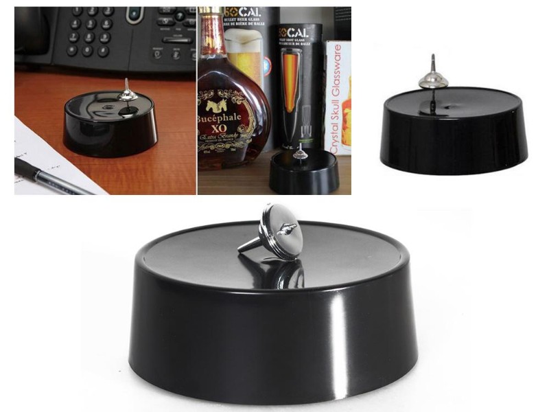 Magnetic Spinning Top for Home & Office Decoration