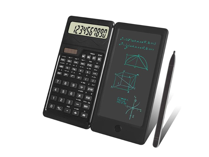 Function Calculator Multifunctional Handwriting Board Notes
