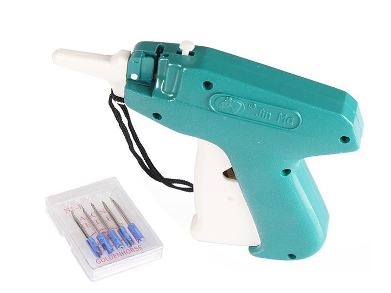 Tagging Gun + 6 Needles + 5000 Barbs