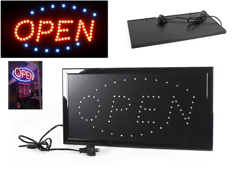 LED OPEN Sign LED OPEN Sign