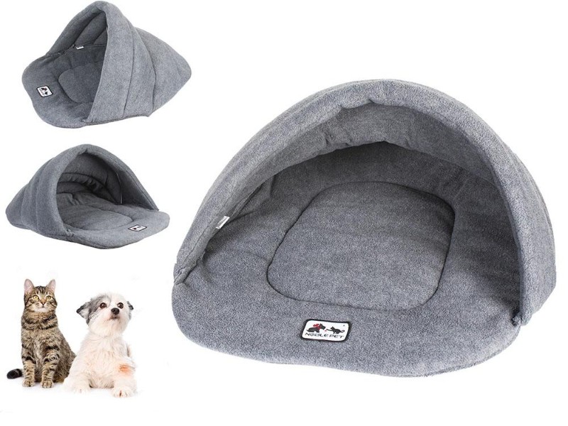 Soft Polar Fleece Pet Sleeping Bag