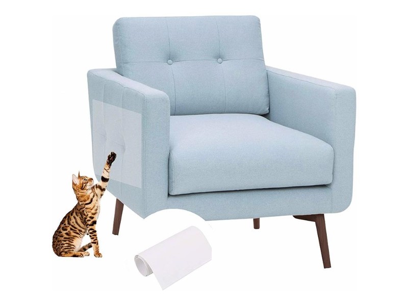 18 X 6Inch Cats Anti Scratching Guard Furniture Sofa Protector