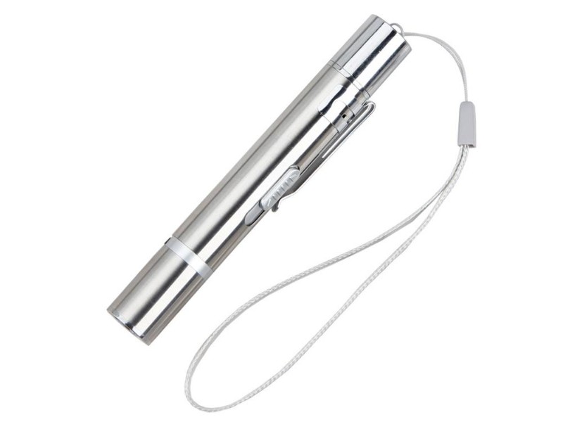 5-in-1 USB Cat & Dog Laser Pointer Toy w/ Flashlight