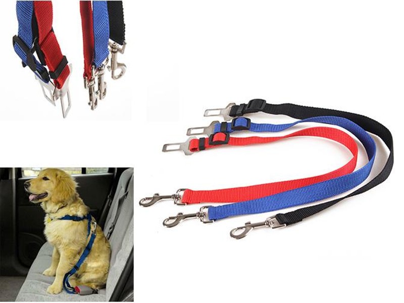 Dog Safety Seat Belt Adjustable