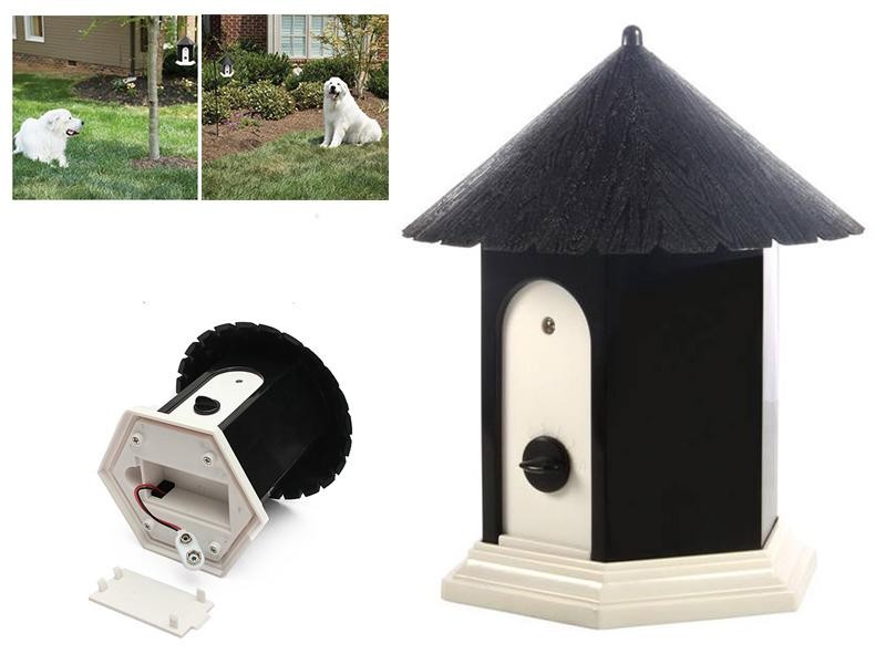 Dog Ultrasonic Stop Bark Barking Control System