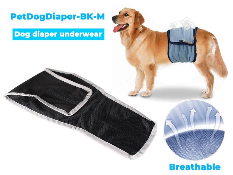 Dog Diaper Washable Male Dog Diaper NZ8.28 eMax.co.nz