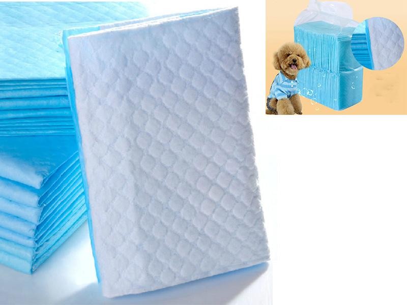 Puppy Pads Dog Pee Training Pads 100pk 33x45cm