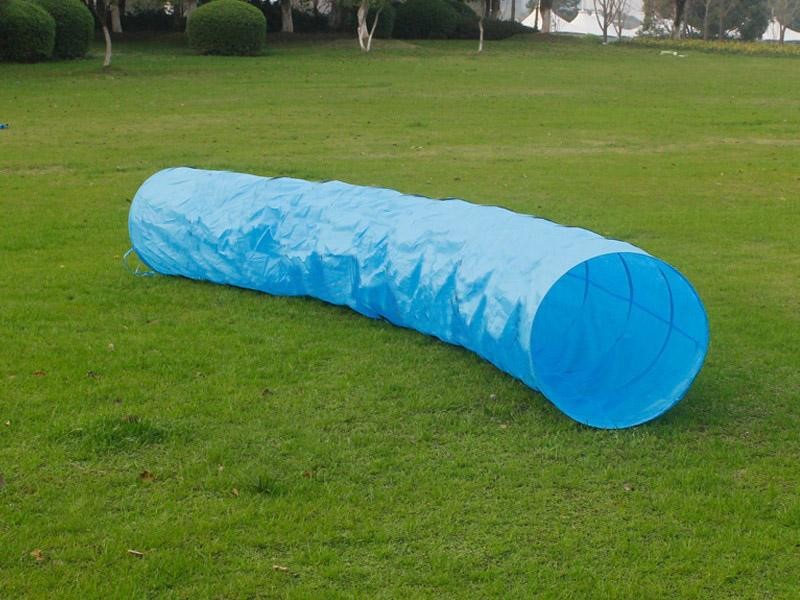 5.3M Cat Dog Portable Agility Training Tunnel