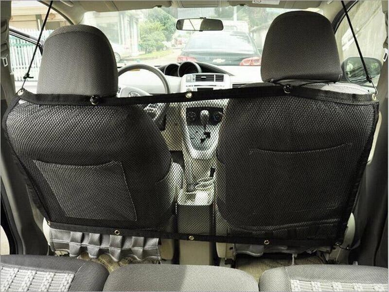 Pet Mesh Net CarIsolation Fence