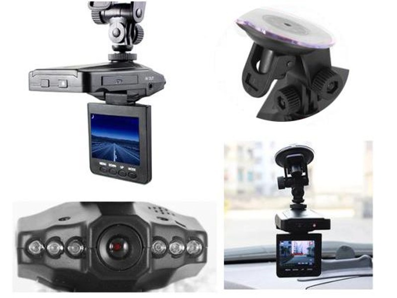 Car DVR Video Recorder HD Night Vision Camera