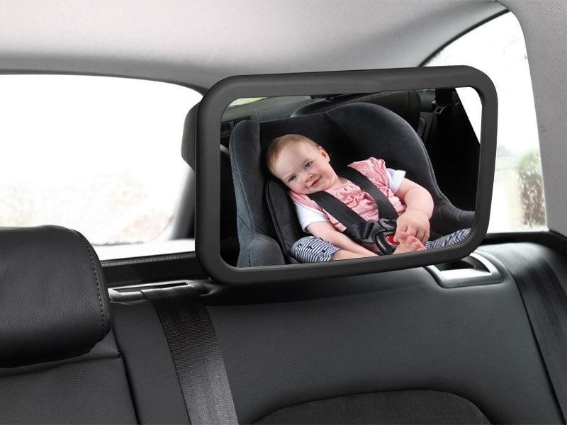 Monitor Mirror, Baby Car Seat Monitor Mirror