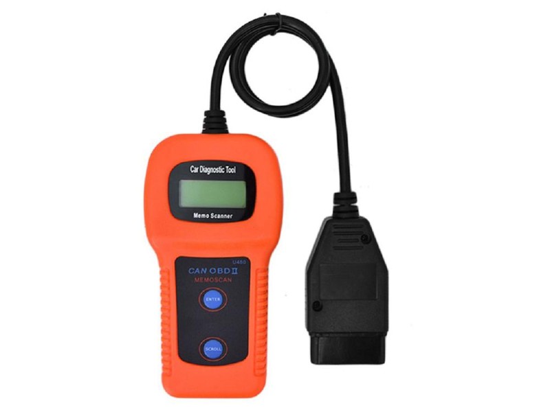 OBD2 Car Engine Diagnostic Scan Tool U480