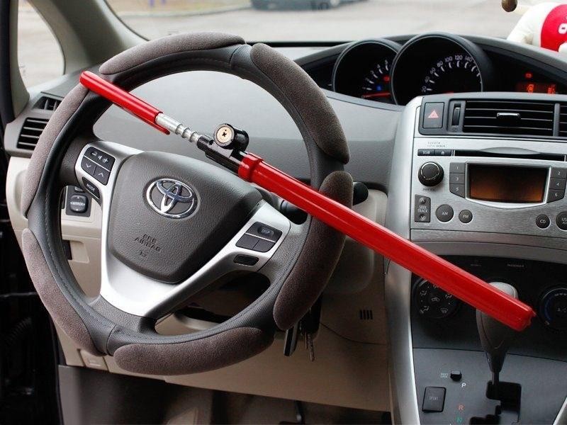 Steering Lock Universal Auto Parts