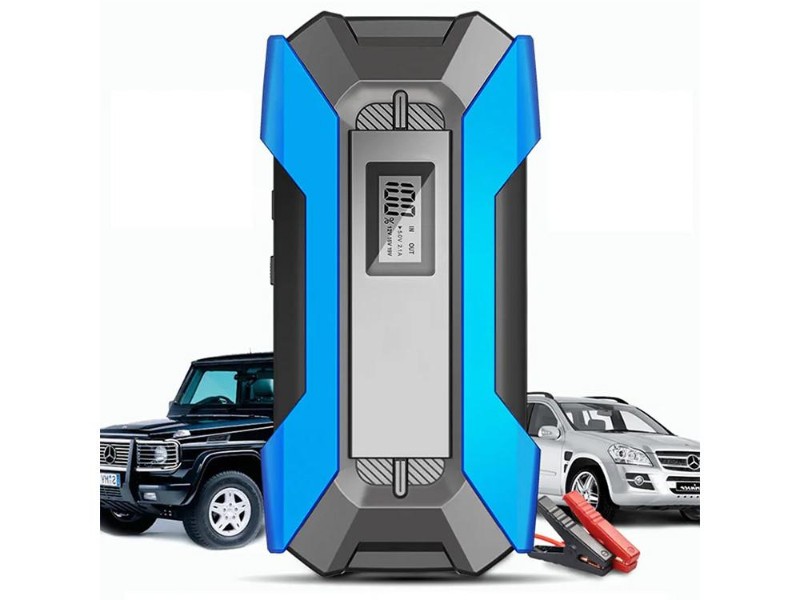 12V Car Jump Starter Power Bank