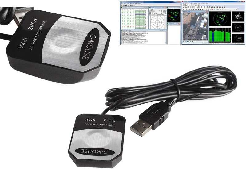 GPS Engine Board Module for Windows 7/8/10/Vista/XP/CE