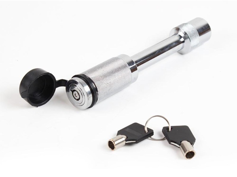 Trailer Hitch Pin Lock with 2 Keys