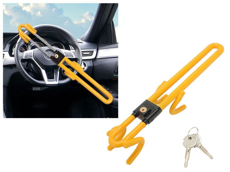 Car Steering Wheel lock