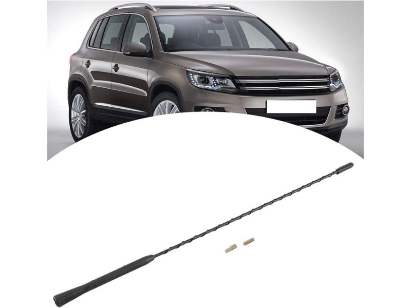 16" Car Roof Fender Radio AM/FM Signal Aerial Antenna