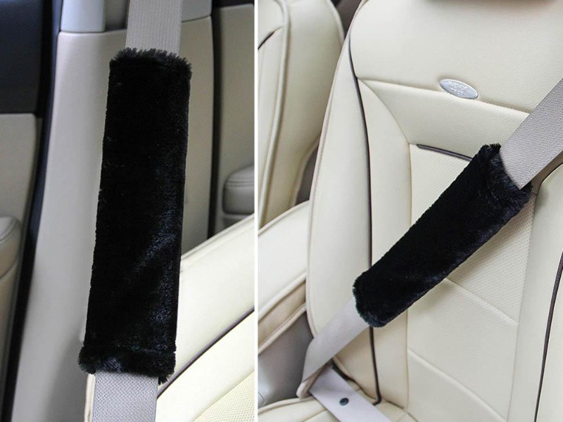 Car Safety Belt Covers Shoulder Pads Universal 2PCS