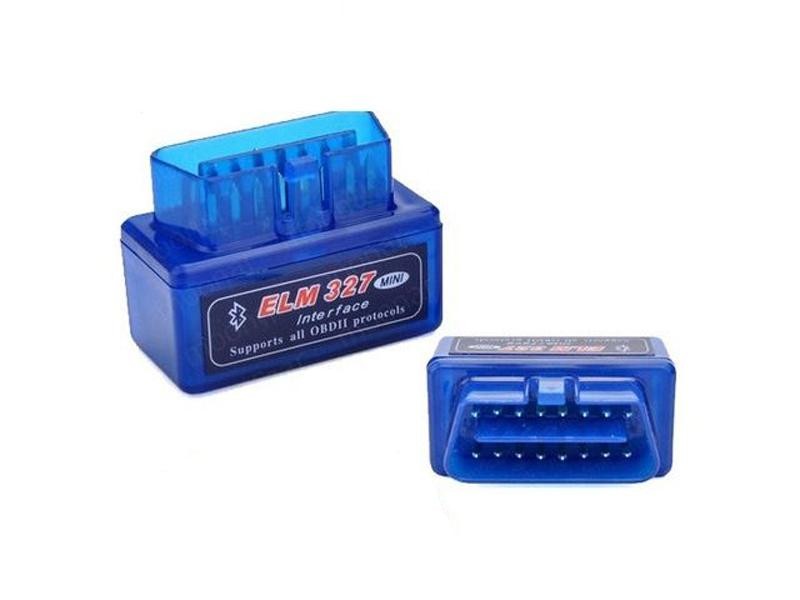 ELM327 Bluetooth OBD2 Car Fault Code Scanner Tool