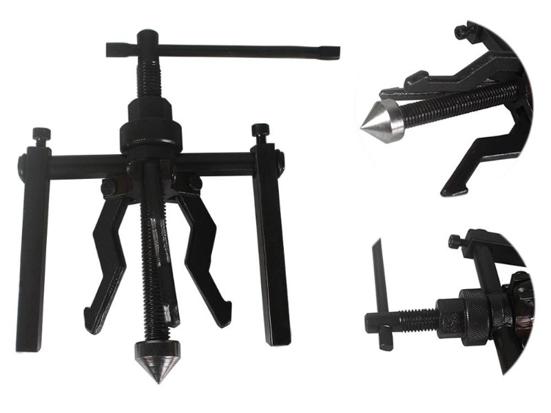 Bearing Puller Gear Extractor Pilot Bearing Puller 3-Jaw