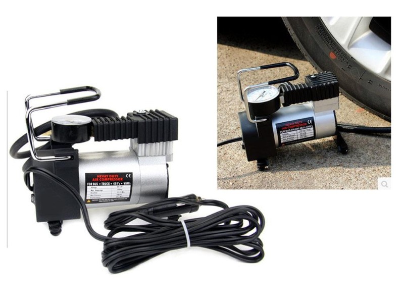 12v 100PSI Air Compressor Tyre Pump
