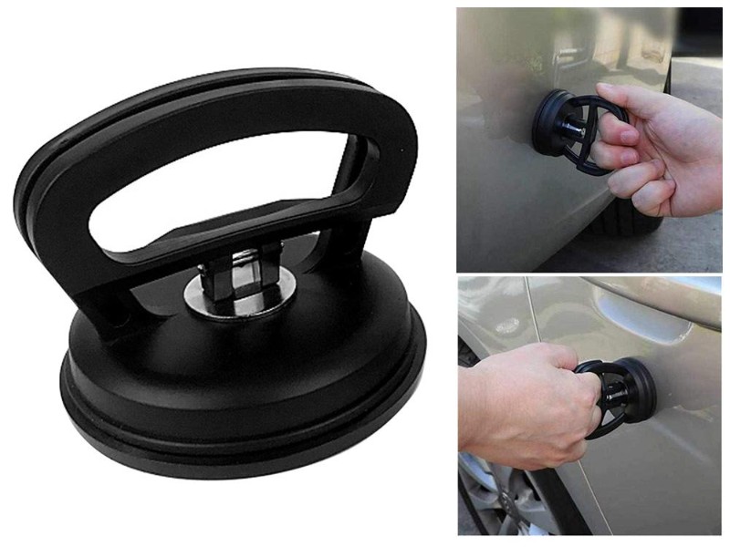 Car Dent Puller 11.5cm Suction Cup, Glass & Dent Repair