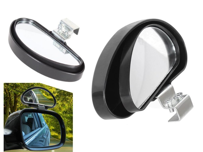 Adjustable Blind spot Car Mirrors 2PCS