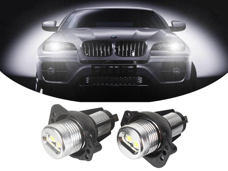 2pcs Angel Eye LED Bulbs for BMW E90 E91