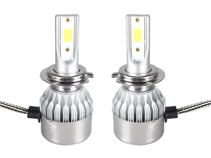 H7 LED Headlight Bulb