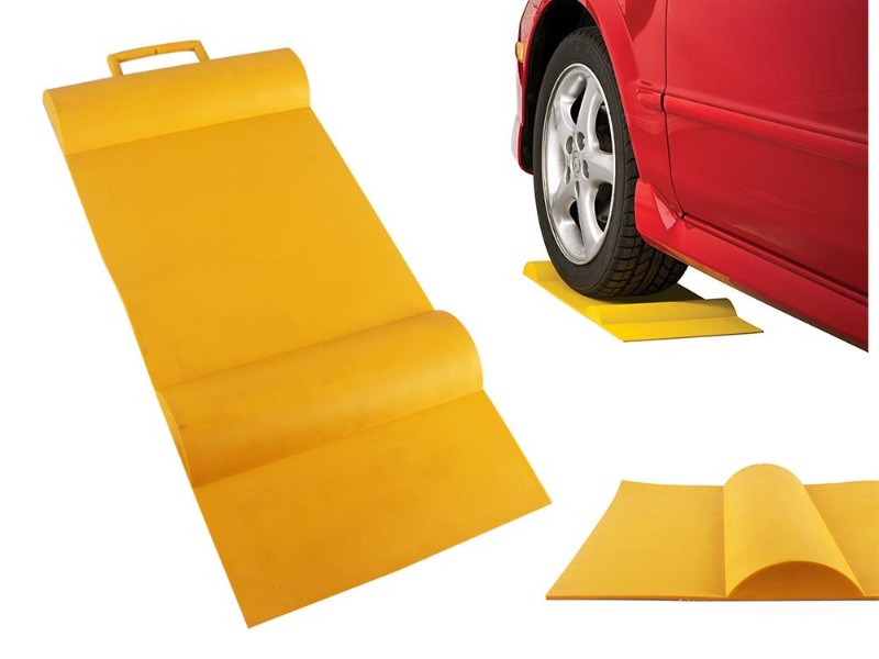Anti-skid Car Paking Mat