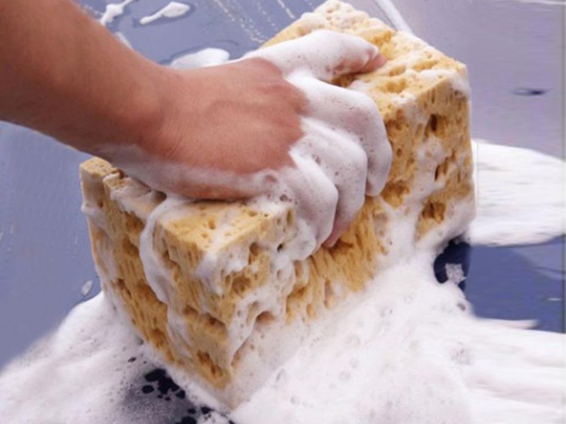Car Wash Sponge