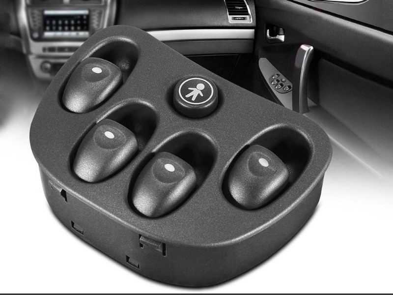 Replacement Car Window Switch VT VX Holden Commodore