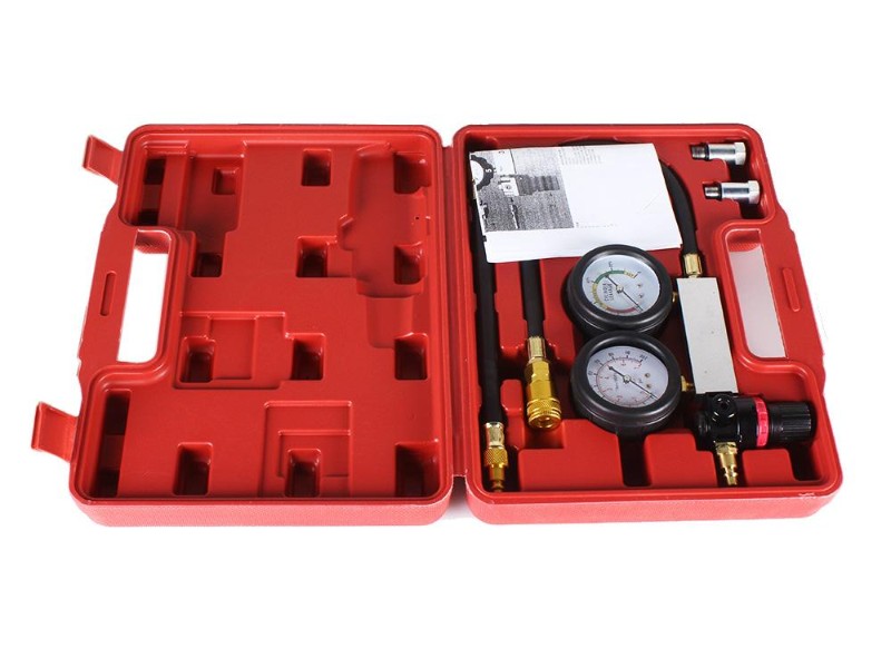 Engine Cylinder Leakage Tester Set with Case