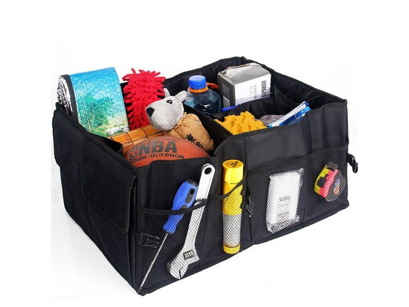 Car Boot Organiser Storage Box
