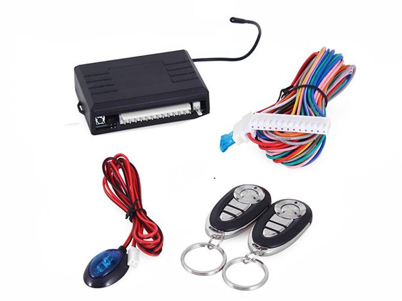 Keyless Entry System Universal Car Remote Control