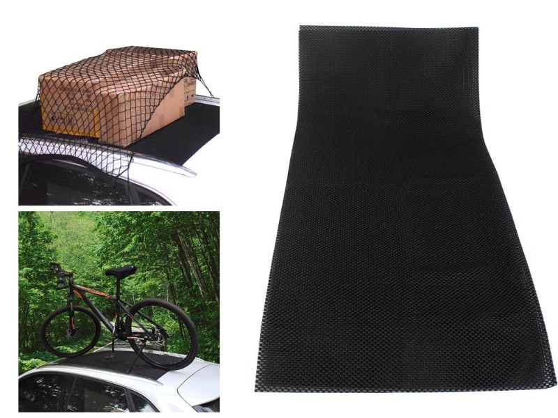 Anti-slip Car Roof PVC Protective Mat 1x0.9m