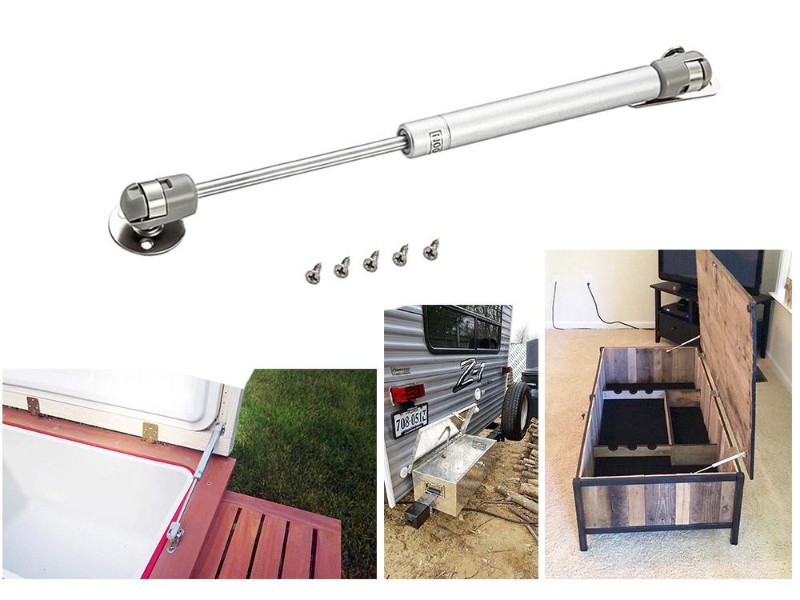 100N Gas Spring Strut for Car/ Mechanical Engineering/ Furniture