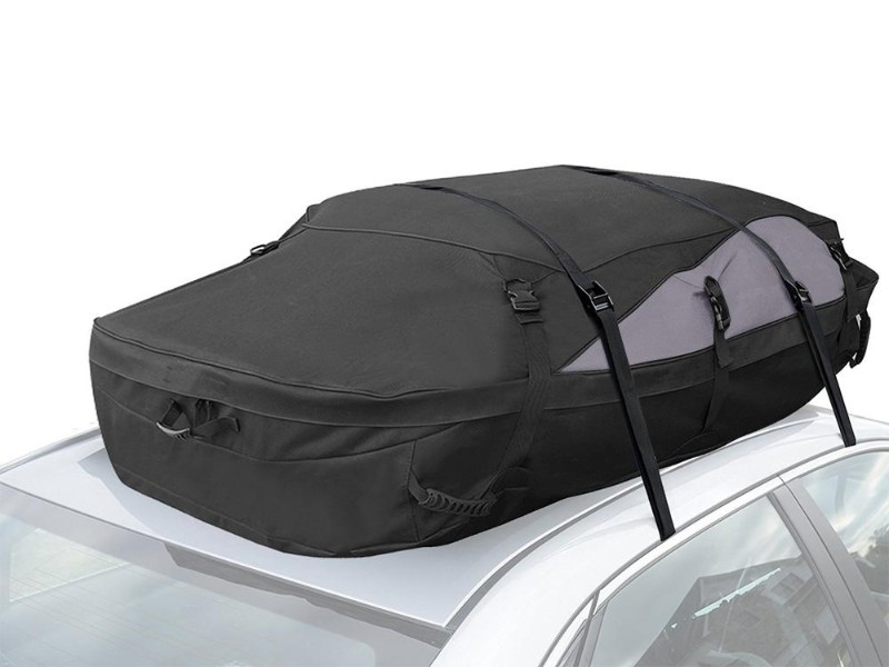 Waterproof Car Roof Travel Bag - L
