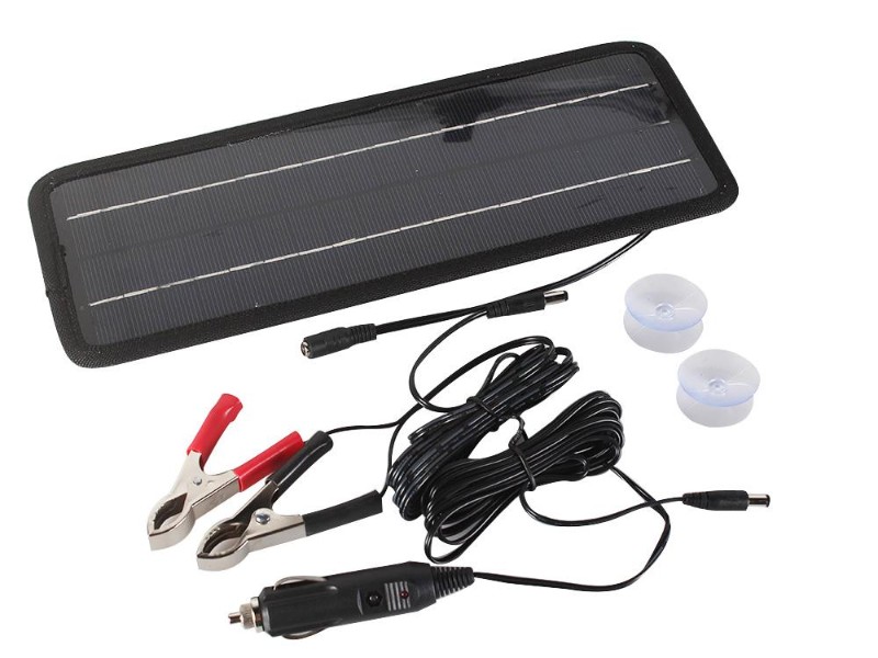 12V Battery Charger, Solar Bettery Charger