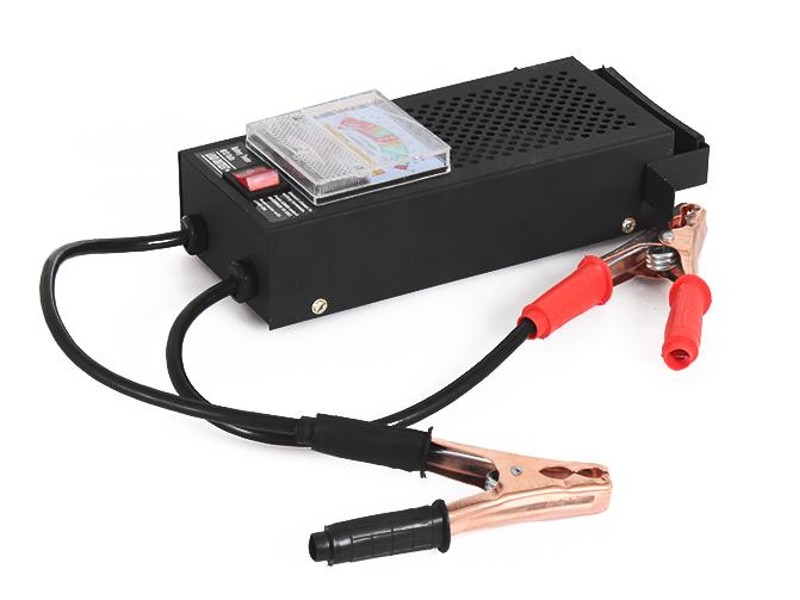 100A Car Battery Load Tester for 6V & 12V Systems