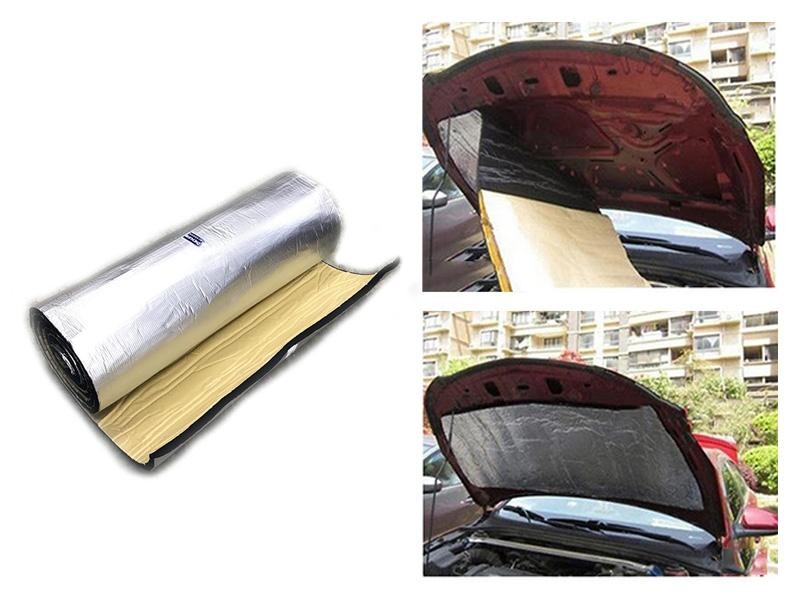 Car Heat Shield Sound Deadener Insulation Mat