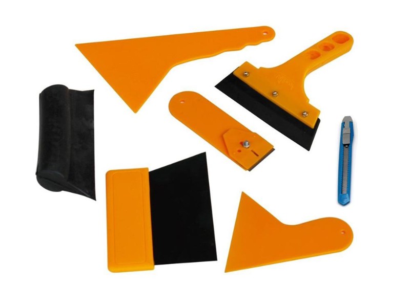 7pcs Car Window Tint Tool Set