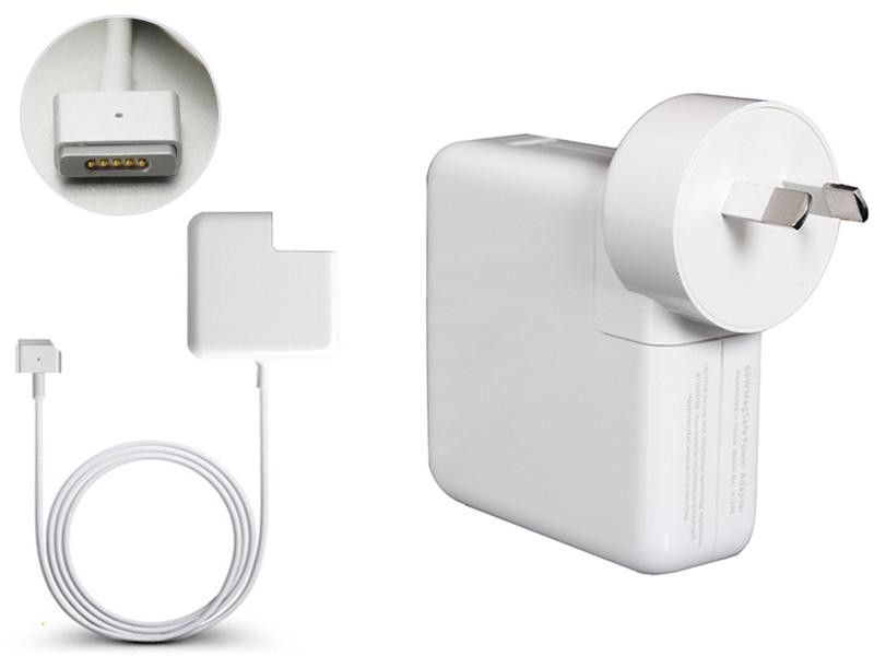 Apple Macbook Pro Charger Magsafe T Shape 85W