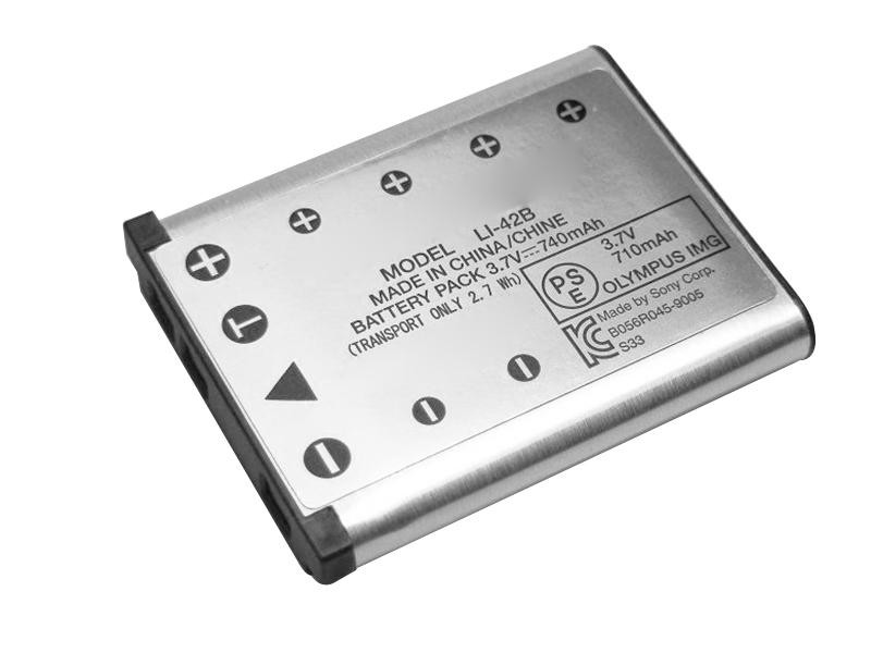 NP-45 LI-42B Battery for Fujifilm & Olympus Cameras