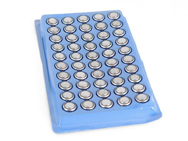 AG13 Batteries 100PCs