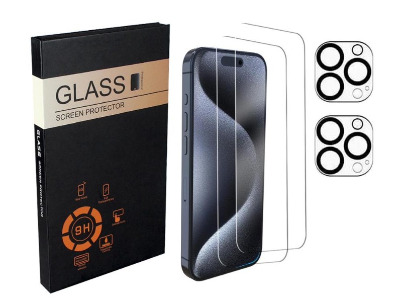 iPhone 15 Pro Screen Protector